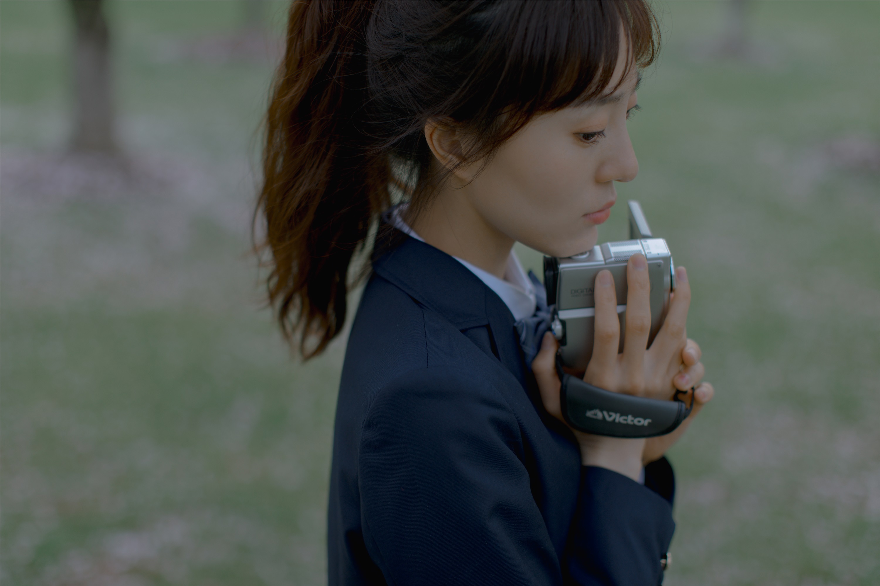 YITUYU艺图语 2021.09.02 樱花渐落 汤兮兮